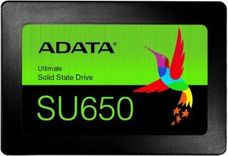 Adata Ultimate SU650 120 GB (ASU650SS-120GT-R) SSD kullananlar yorumlar